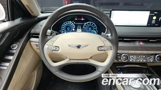 Genesis G80 2022 — Photo 8/34