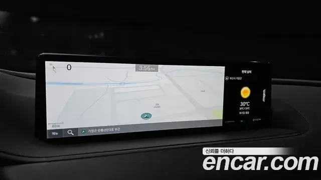 Genesis G80 2022 — Photo 18/34