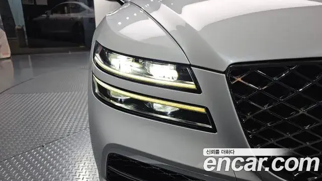 Genesis G80 2022 — Photo 34/34