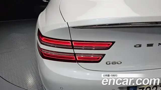 Genesis G80 2022 — Photo 4/34