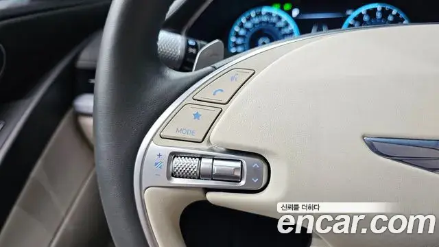 Genesis G80 2022 — Photo 2/34