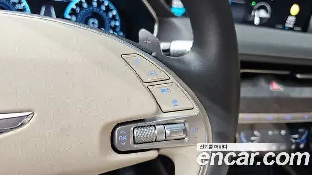 Genesis G80 2022 — Photo 9/34