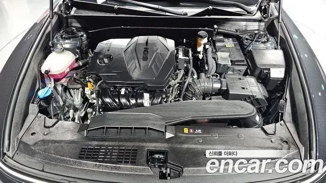 Hyundai Grandeur 2022 — Фото 6/20