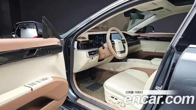 Hyundai Grandeur 2022 — Фото 10/20