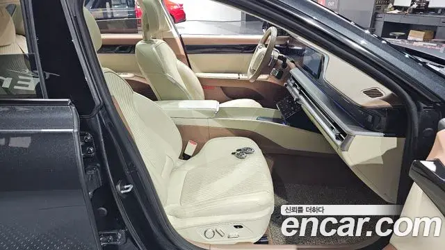 Hyundai Grandeur 2022 — Фото 11/20