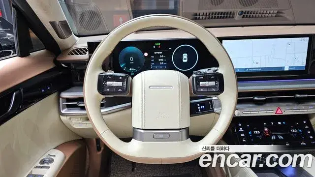 Hyundai Grandeur 2022 — Фото 13/20