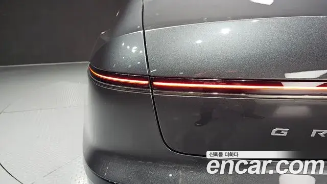 Hyundai Grandeur Hybrid 2022 — Şəkil 19/37