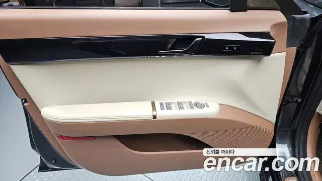 Hyundai Grandeur Hybrid 2022 — Şəkil 37/37