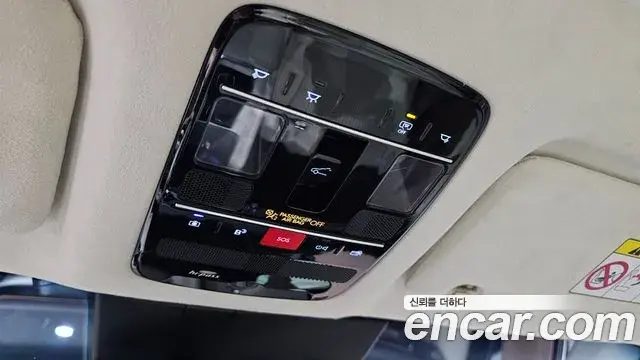 Hyundai Grandeur Hybrid 2022 — Şəkil 6/37
