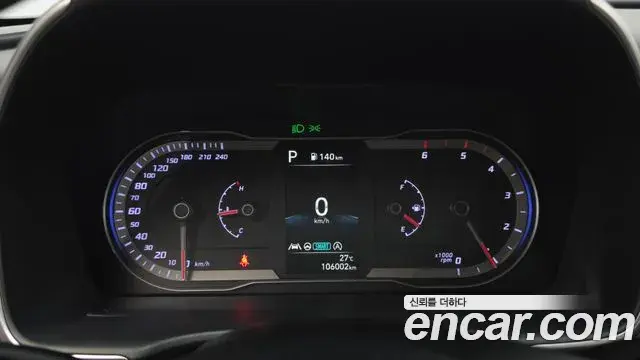Hyundai The New Tucson 2021 — Фото 8/20