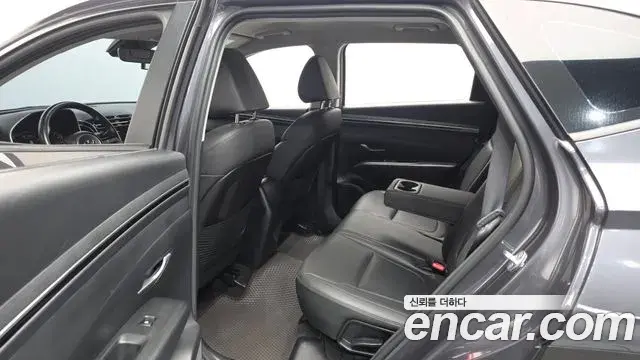 Hyundai The New Tucson 2021 — Фото 12/20