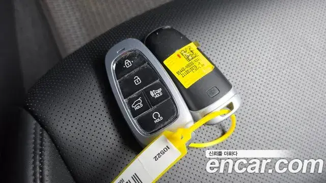 Hyundai The New Tucson 2021 — Фото 16/20
