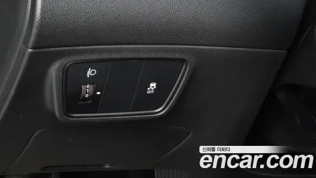 Hyundai The New Tucson 2021 — Фото 19/20