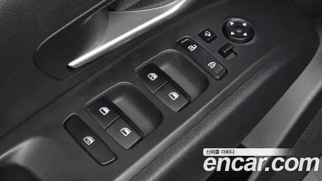 Hyundai The New Tucson 2021 — Фото 20/20