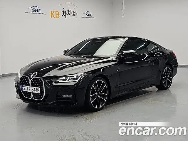 BMW 4 Series 2023 — Фото 10/19