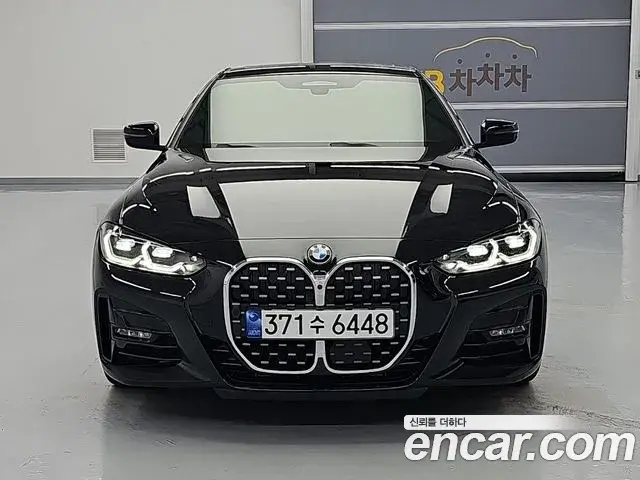 BMW 4 Series 2023 — Фото 1/19