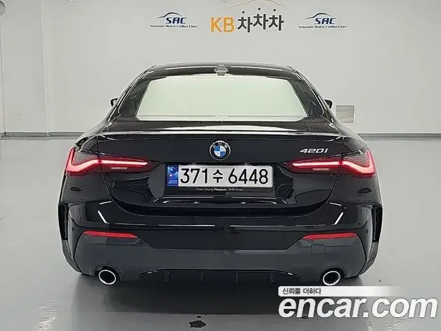 BMW 4 Series 2023 — Фото 2/19