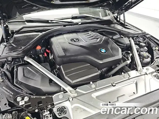 BMW 4 Series 2023 — Фото 4/19