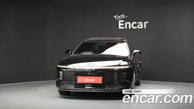 Hyundai Grandeur Hybrid 2023 — Şəkil 5/40