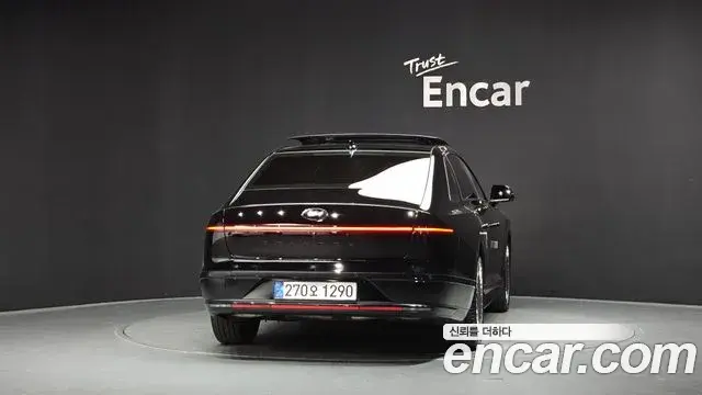 Hyundai Grandeur Hybrid 2023 — Şəkil 6/40