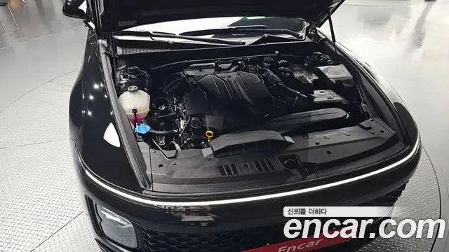 Hyundai Grandeur Hybrid 2023 — Şəkil 39/40