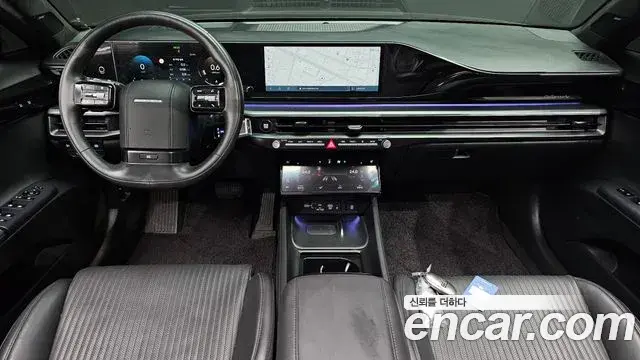 Hyundai Grandeur Hybrid 2023 — Şəkil 20/40