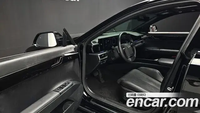 Hyundai Grandeur Hybrid 2023 — Şəkil 36/40
