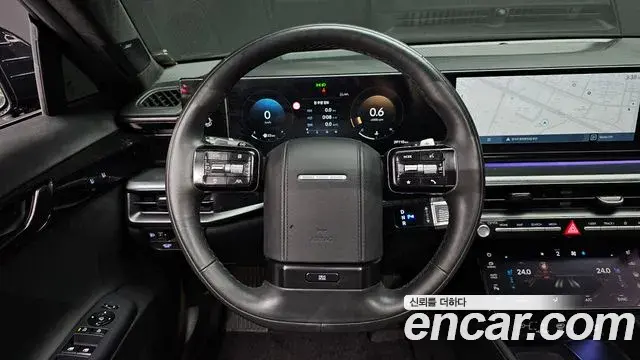 Hyundai Grandeur Hybrid 2023 — Şəkil 3/40