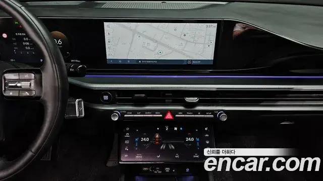 Hyundai Grandeur Hybrid 2023 — Şəkil 11/40