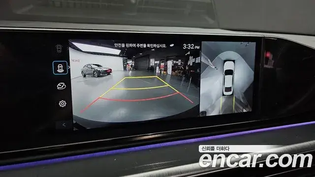 Hyundai Grandeur Hybrid 2023 — Şəkil 15/40