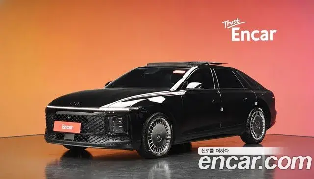 Hyundai Grandeur Hybrid 2023 — Şəkil 32/40