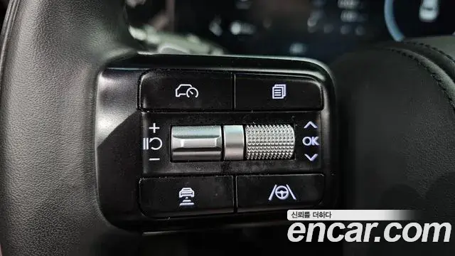 Hyundai Grandeur Hybrid 2023 — Şəkil 14/40