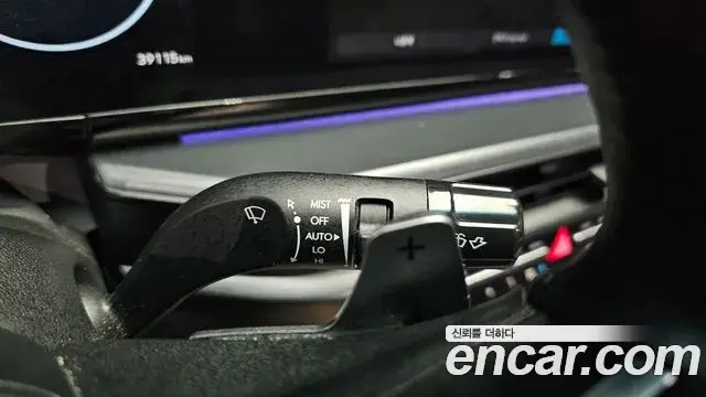 Hyundai Grandeur Hybrid 2023 — Şəkil 12/40