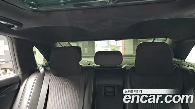 Hyundai Grandeur Hybrid 2023 — Şəkil 19/40