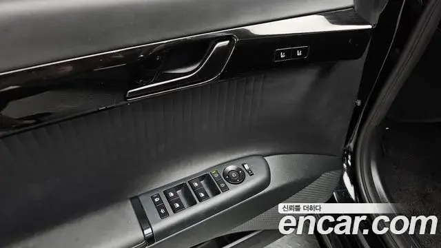 Hyundai Grandeur Hybrid 2023 — Şəkil 22/40