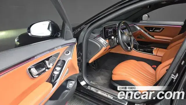 Mercedes-Benz S-Class 2022 — ფოტო 12/20