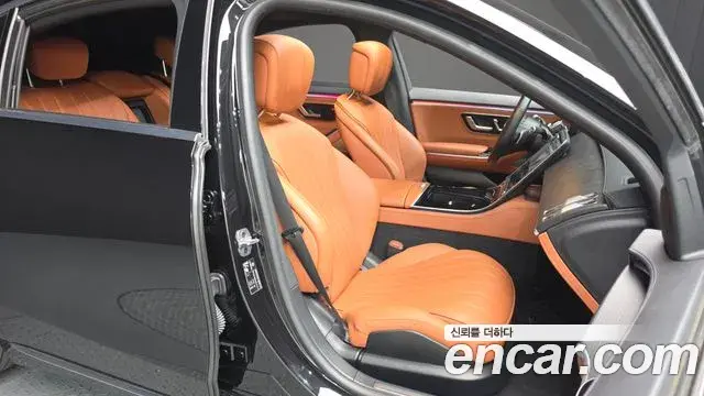 Mercedes-Benz S-Class 2022 — ფოტო 6/20