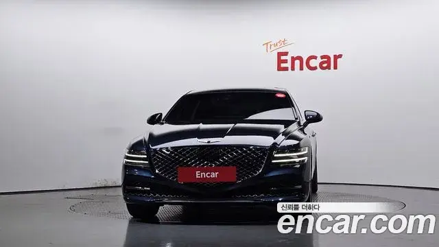 Genesis G80 2021 — ფოტო 1/20