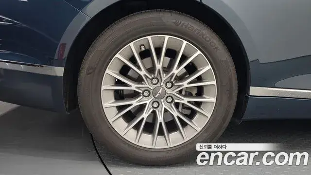 Genesis G80 2021 — ფოტო 10/20