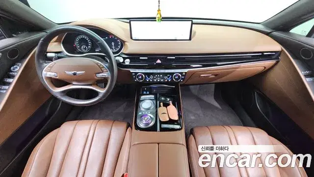 Genesis G80 2021 — ფოტო 19/20