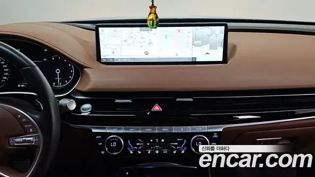 Genesis G80 2021 — ფოტო 3/20