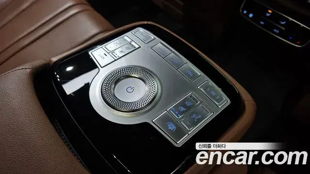 Genesis G80 2021 — ფოტო 4/20