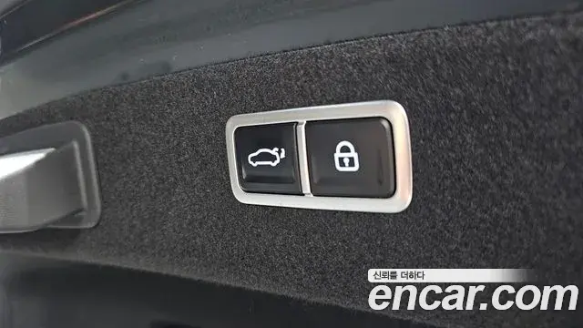 Genesis G80 2021 — ფოტო 14/20