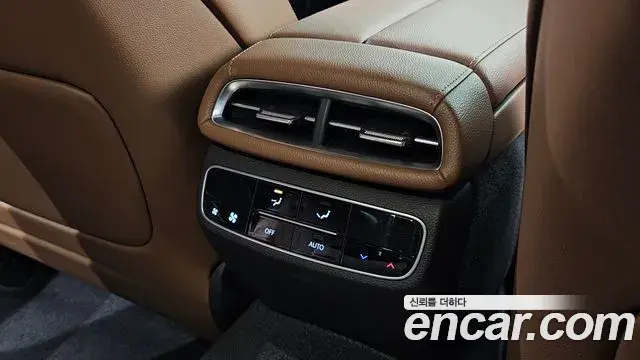 Genesis G80 2021 — ფოტო 12/20