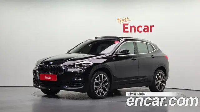 BMW X2 2021 — Фото 1/20