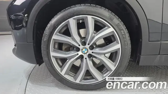 BMW X2 2021 — Фото 5/20