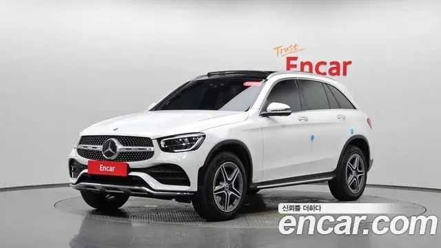 Mercedes-Benz GLC-Class 2022 — ფოტო 10/34