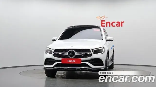 Mercedes-Benz GLC-Class 2022 — ფოტო 22/34