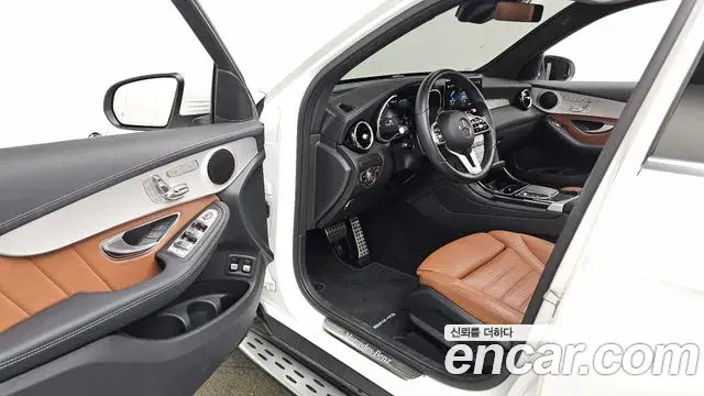 Mercedes-Benz GLC-Class 2022 — ფოტო 3/34