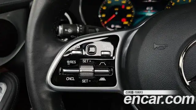 Mercedes-Benz GLC-Class 2022 — ფოტო 8/34